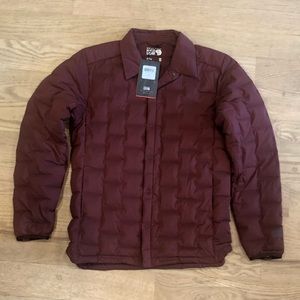 Mountain Hardwear Super DS Climb Shacket Jacket